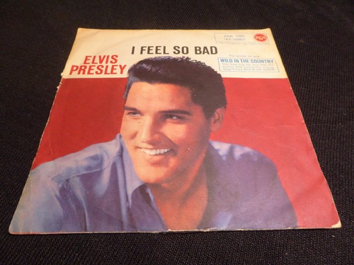 Elvis presley feel - -,