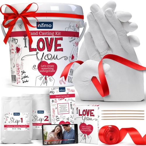 Kit calco mani - kit, i