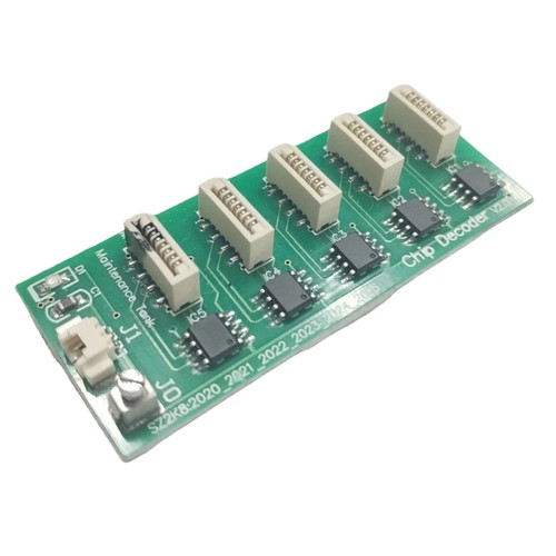 Scheda decoder chip - , cartuccia