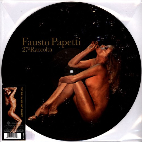 Fausto papetti 27a raccolta - fausto,