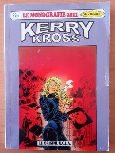 Kerry kross le - kerry, n.1/a