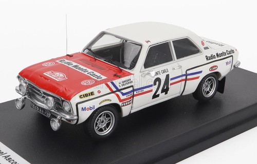 Trofeu opel ascona - trofeu,