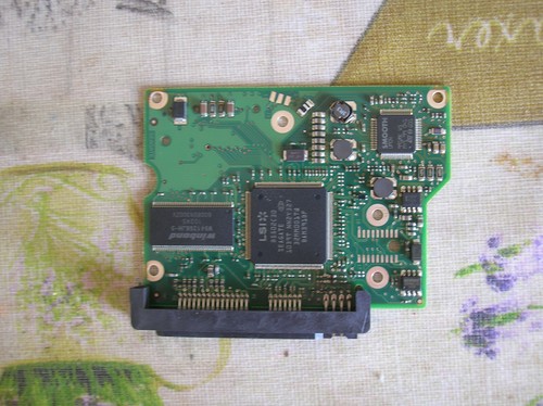 Disco duro hard disk - hard, pcb