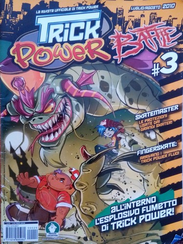 Trick power battle 3 - .nr.,