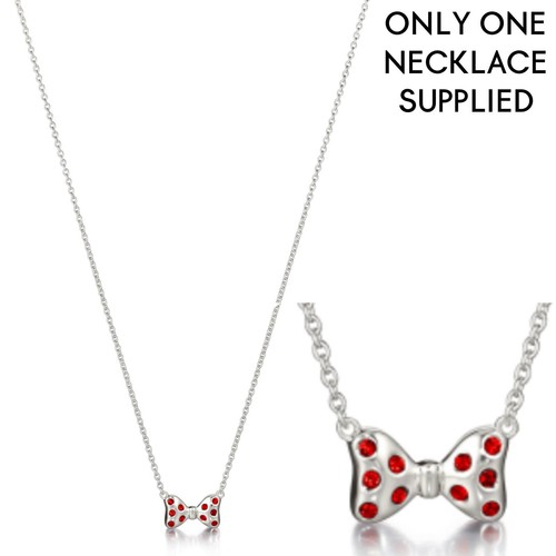 Collana chamilia disney minnie - collana,