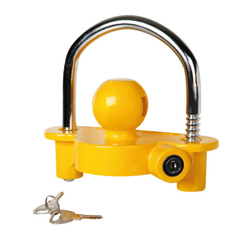 Antifurto per sfera - gancio, di