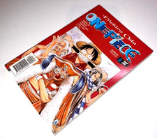 One Piece 2 Prima Edizione Blu 08/2001 Star Comics Blue Edition Lire: pari nuovo