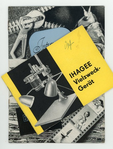 Brochure ihagee manuale - brochure,