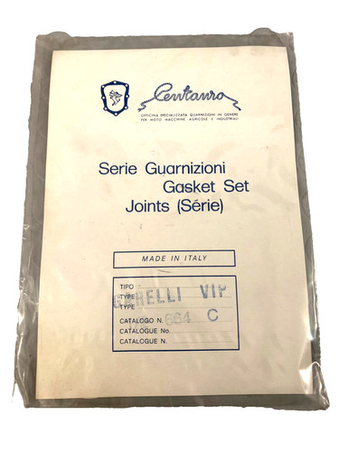 Serie guarnizioni motore - serie,
