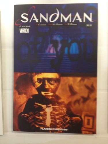 Vertigo the sandman - the, 10