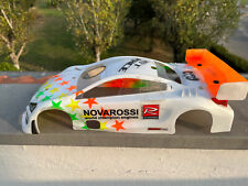 carrozzeria modellismo 200mm 1/10 rc gia verniciata bodyshell PROTOFORM xray ecc