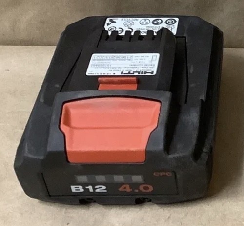 New hilti battery b55 - hilti,