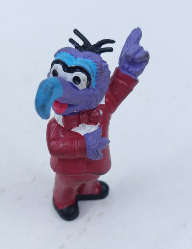 Figurina the muppets tuxedo - figurina,
