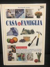 Enciclopedia Pratica-CASA & FAMIGLIA- tutto casa, trucchi,segreti..-Il Giornale-