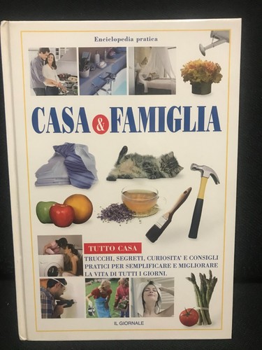 Enciclopedia pratica casa - enciclopedia, pratica-casa
