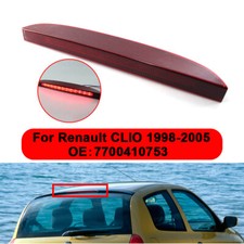 Terza luce freno luce