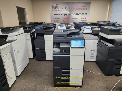 Konica minolta bizhub c360i - minolta,