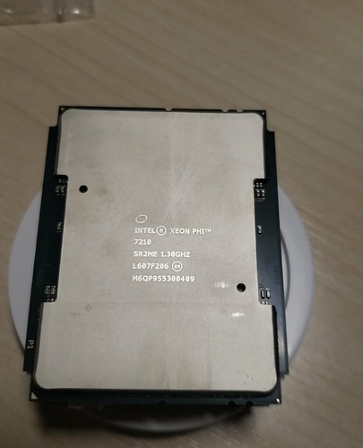 Server intel xeon - server, 7210