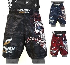 SHORT MMA TESCHIO SPHINX boxe