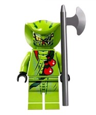 NUOVO LEGO® Ninjago Lasha
