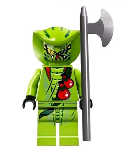Nuovo lego ninjago lasha - nuovo,