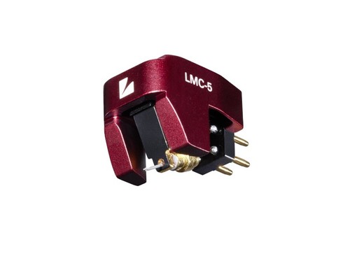 Luxman catridge lmc 5 - luxman, mc
