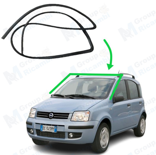Fiat panda 2003 - panda, 2012