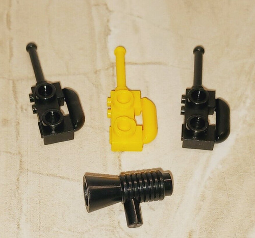 Nuovo lego police - nuovo, gear
