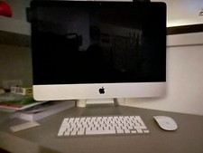 iMac 21.5 (acquistato fine