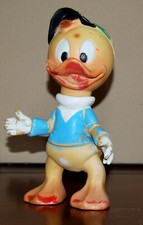 Qui Quo Qua Personaggio Walt Disney Productions 1962 Vintage