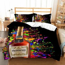 Set lenzuola uomo whisky