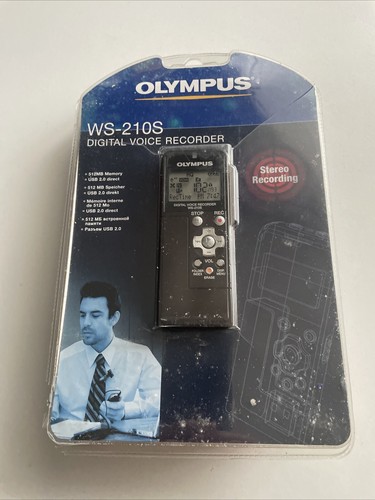 Olympus 210s mini - ws-210s,