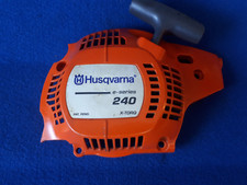 MOTOSEGA HUSQVARNA 240E-235E- 236E -120e MARK II Carter avviamento completo