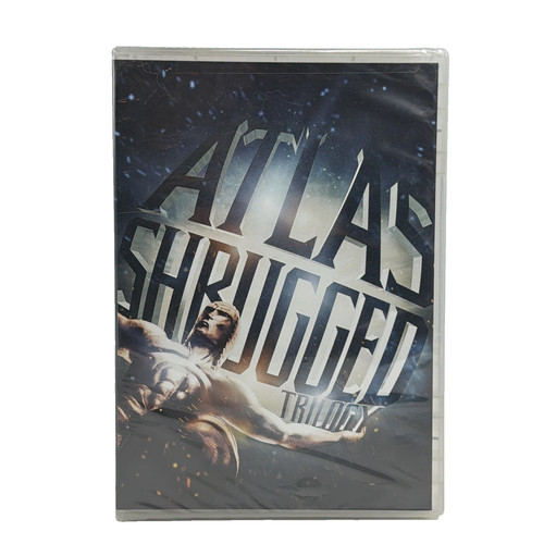 Ayn rand atlas shrugged - ayn,