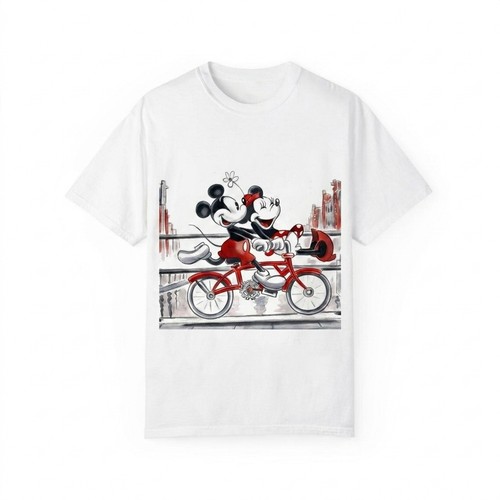 Shirt disney bianca - disney,