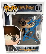 DANIEL RADCLIFFE Rare Signed