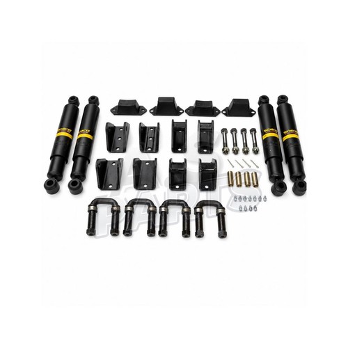 Kit sospensioni completo