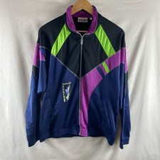 Giacca vintage Reebok running