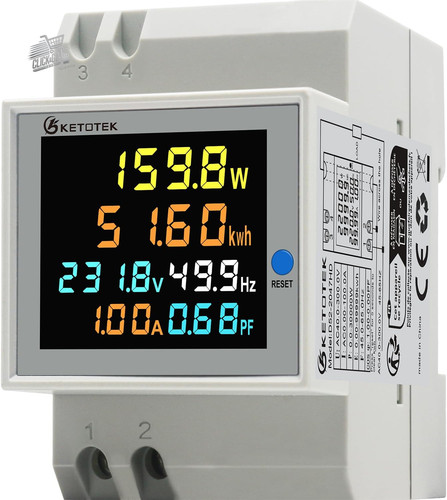 Misuratore energia 6in1 - 6in1, guida
