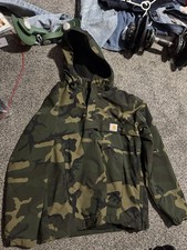 Carhartt WIP Camouflage Nimbus