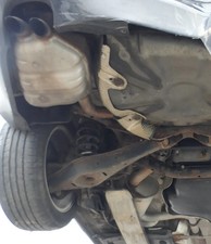 Octavia 1Z scarico posteriore