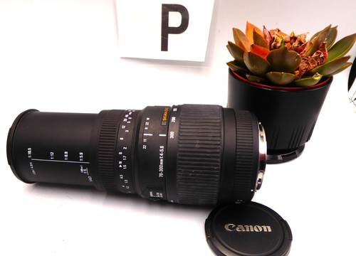 Sigma 300 6 dg af - mm,