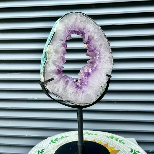 Libbre ametista geode - 6,4,