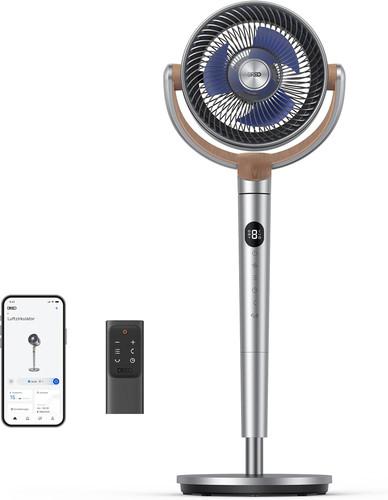 Smart ventilatore piantana - smart,