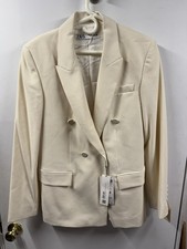 Giacca blazer Zara doppiopetto