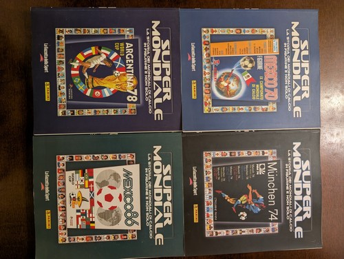 Lotto libri super mondiale - lotto,