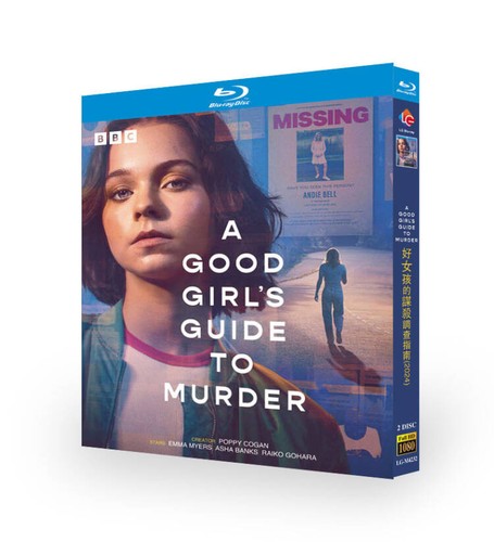 Good girl guide to murder - a,