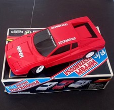 FERRARI TESTAROSSA 1/18 R/C Auto Radiocomandata SUNCON. Leggi descr