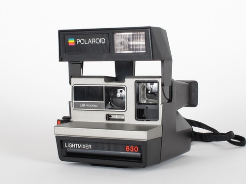 Polaroid 630 lightmixer - 630, lightmixer-