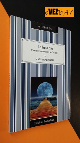 Luna blu il percorso - -,